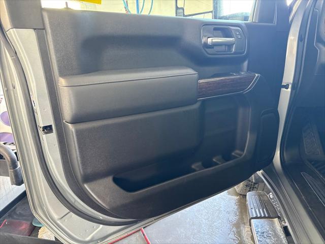 2024 GMC Sierra 3500HD 4WD Regular Cab Long Bed SLE