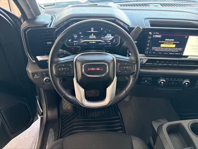 2024 GMC Sierra 3500HD 4WD Regular Cab Long Bed SLE