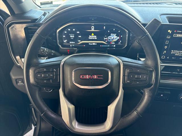2024 GMC Sierra 3500HD 4WD Regular Cab Long Bed SLE