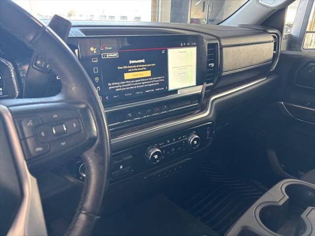 2024 GMC Sierra 3500HD 4WD Regular Cab Long Bed SLE
