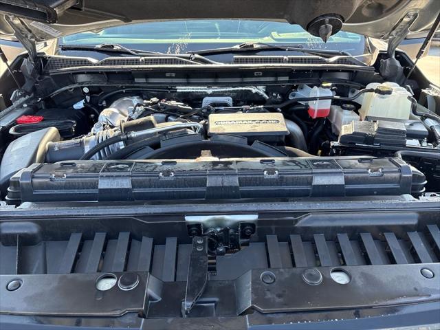 2024 GMC Sierra 3500HD 4WD Regular Cab Long Bed SLE