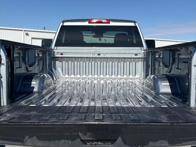 2024 GMC Sierra 3500HD 4WD Regular Cab Long Bed SLE