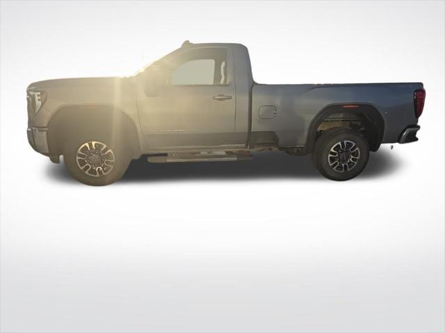 2024 GMC Sierra 3500HD 4WD Regular Cab Long Bed SLE