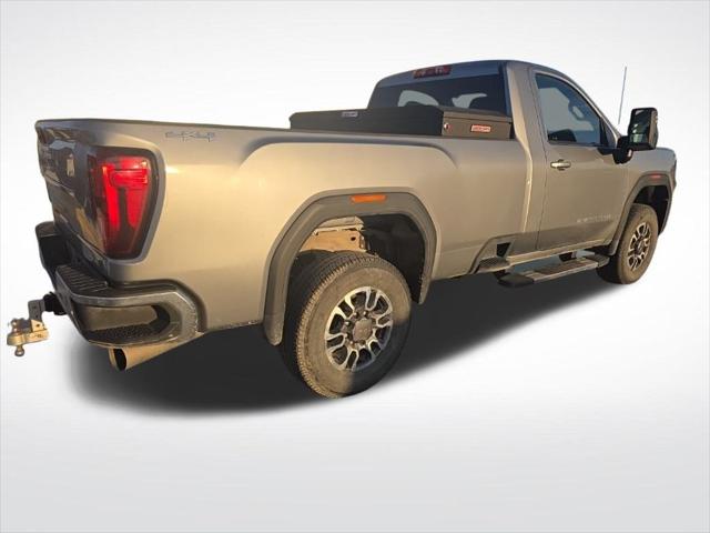 2024 GMC Sierra 3500HD 4WD Regular Cab Long Bed SLE
