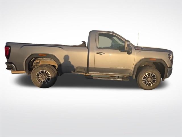 2024 GMC Sierra 3500HD 4WD Regular Cab Long Bed SLE