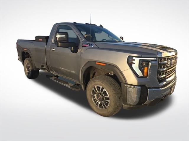 2024 GMC Sierra 3500HD 4WD Regular Cab Long Bed SLE
