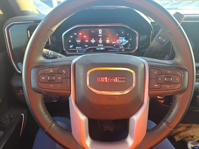 2024 GMC Sierra 3500HD 4WD Regular Cab Long Bed SLE