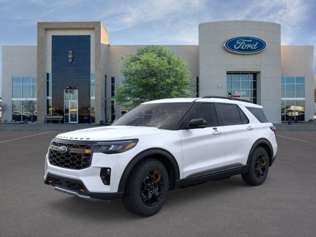 2026 Ford Explorer Tremor for sale in Georgetown, TX