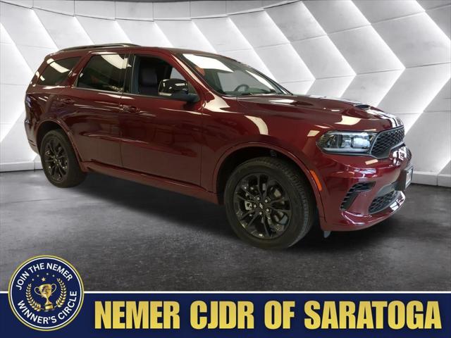 2026 Dodge Durango GT PLUS AWD for sale in Saratoga Springs, NY