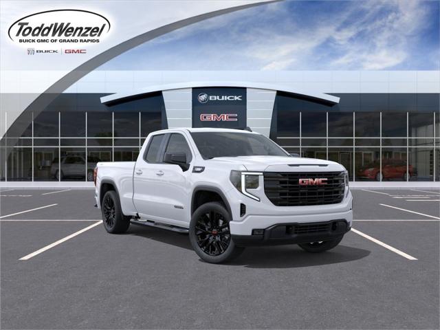 2026 GMC Sierra 1500 Double Cab, Standard Bed, Elevation, 4WD for sale in Grand Rapids, MI