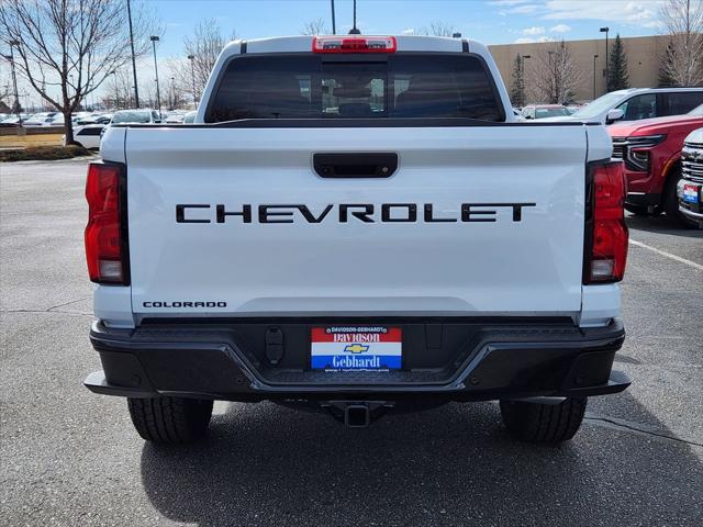 2026 Chevrolet Colorado Z71, 4WD