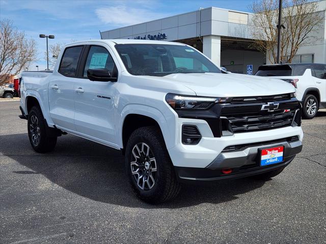 2026 Chevrolet Colorado Z71, 4WD