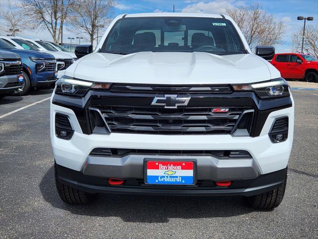 2026 Chevrolet Colorado Z71, 4WD