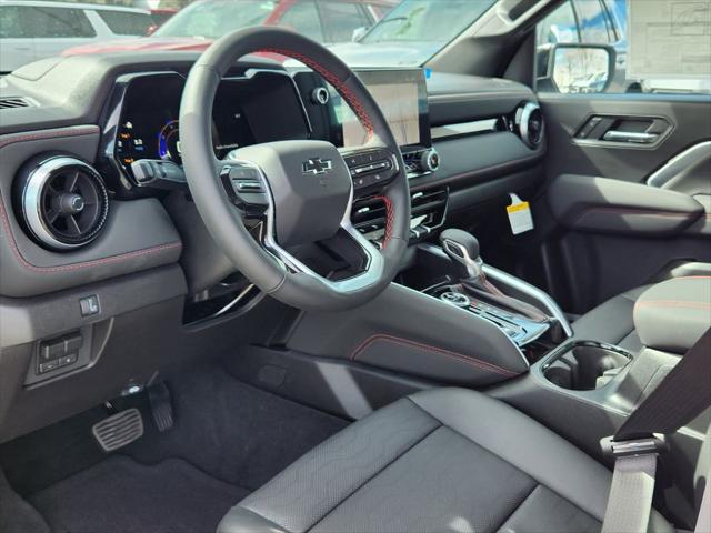 2026 Chevrolet Colorado Z71, 4WD