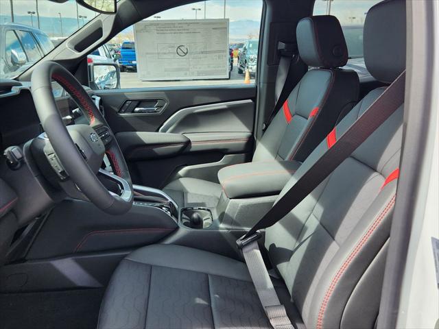2026 Chevrolet Colorado Z71, 4WD