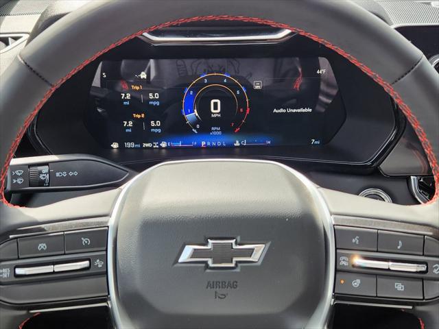 2026 Chevrolet Colorado Z71, 4WD