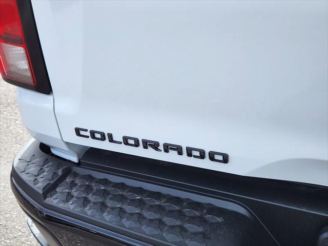 2026 Chevrolet Colorado Z71, 4WD
