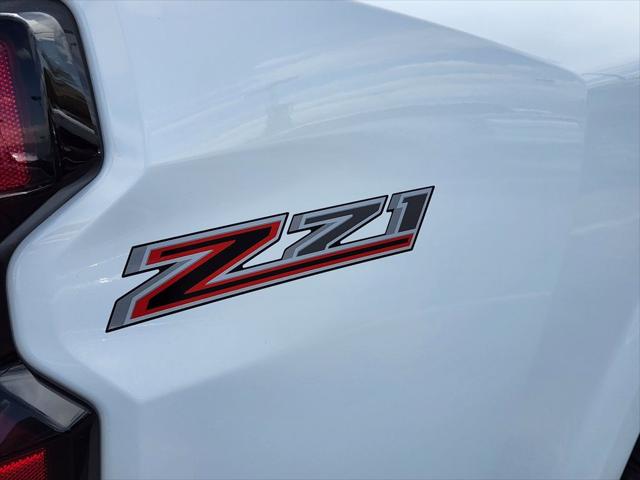 2026 Chevrolet Colorado Z71, 4WD