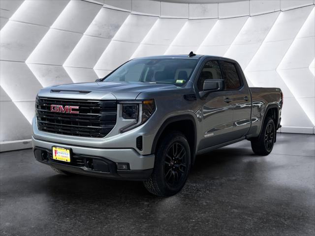 2026 GMC Sierra 1500 Double Cab, Standard Bed, Elevation, 4WD