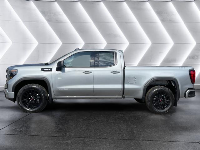 2026 GMC Sierra 1500 Double Cab, Standard Bed, Elevation, 4WD
