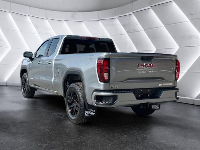 2026 GMC Sierra 1500 Double Cab, Standard Bed, Elevation, 4WD