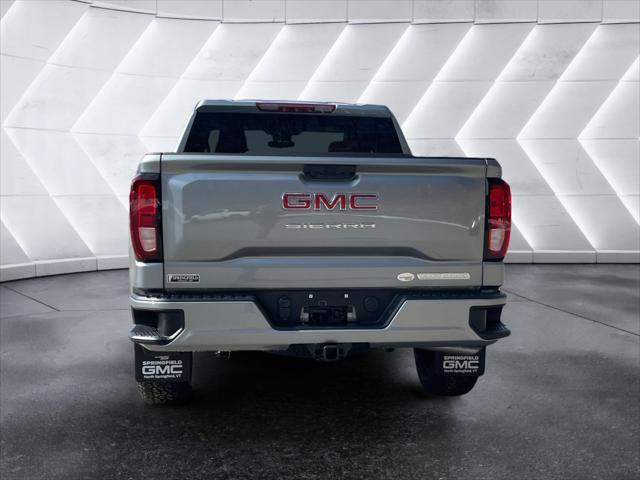 2026 GMC Sierra 1500 Double Cab, Standard Bed, Elevation, 4WD