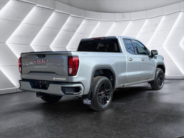 2026 GMC Sierra 1500 Double Cab, Standard Bed, Elevation, 4WD