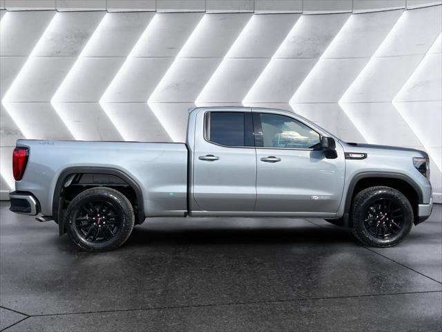 2026 GMC Sierra 1500 Double Cab, Standard Bed, Elevation, 4WD