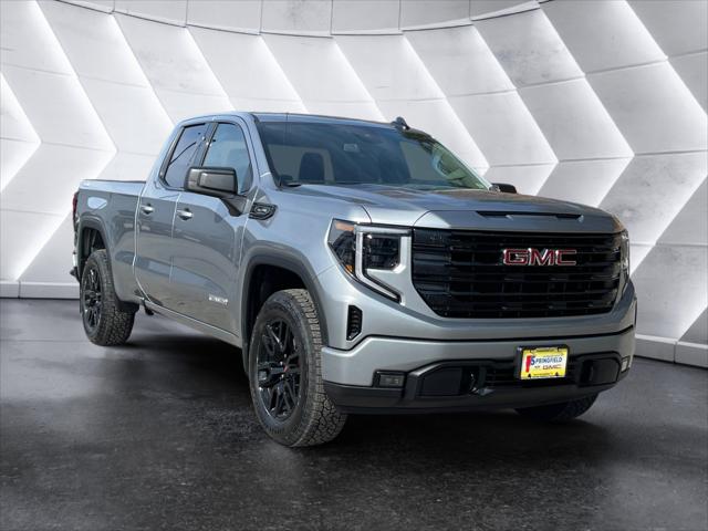 2026 GMC Sierra 1500 Double Cab, Standard Bed, Elevation, 4WD
