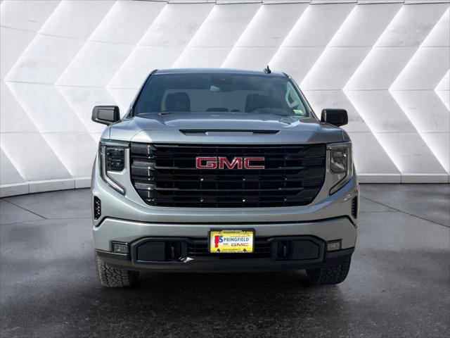 2026 GMC Sierra 1500 Double Cab, Standard Bed, Elevation, 4WD