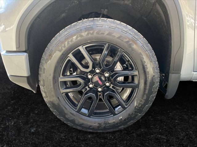 2026 GMC Sierra 1500 Double Cab, Standard Bed, Elevation, 4WD