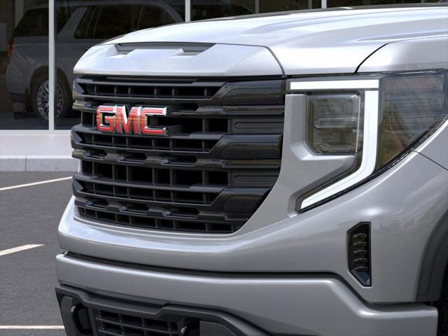 2026 GMC Sierra 1500 Double Cab, Standard Bed, Elevation, 4WD