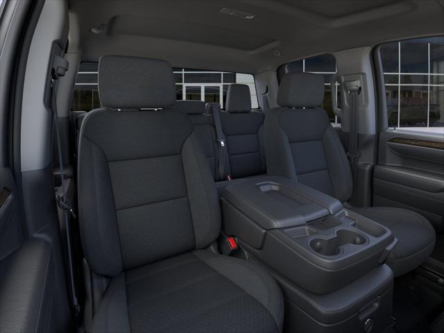 2026 GMC Sierra 1500 Double Cab, Standard Bed, Elevation, 4WD
