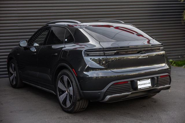 2025 Porsche Macan Electric 4