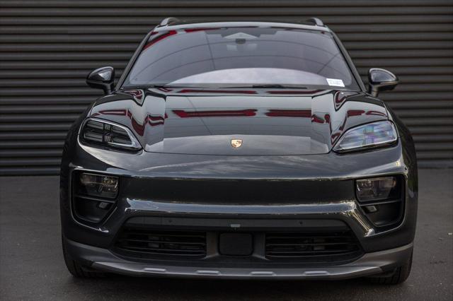 2025 Porsche Macan Electric 4