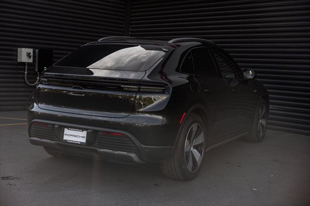 2025 Porsche Macan Electric 4