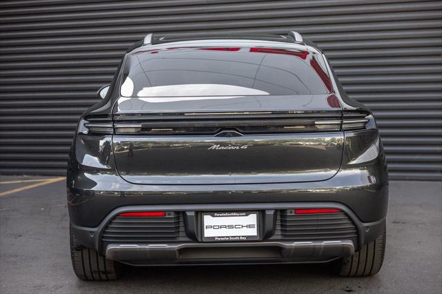 2025 Porsche Macan Electric 4