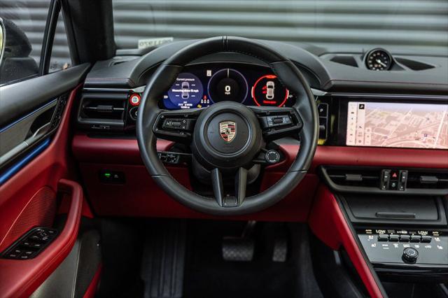 2025 Porsche Macan Electric 4