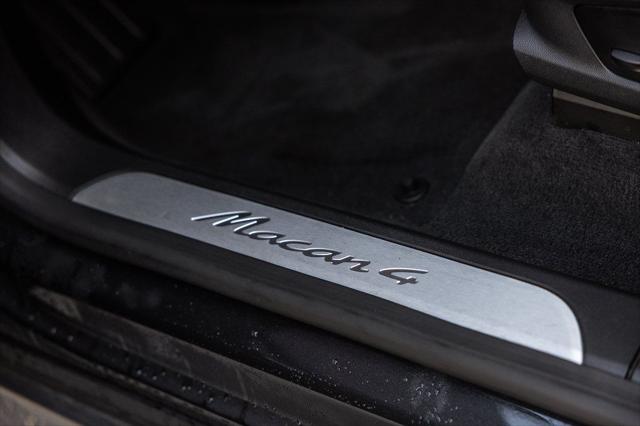 2025 Porsche Macan Electric 4