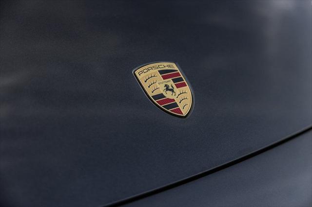 2025 Porsche Macan Electric 4