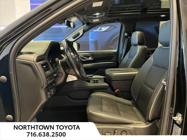 2022 Chevrolet Tahoe 4WD Premier