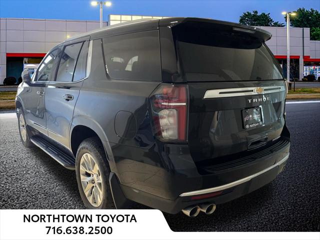 2022 Chevrolet Tahoe 4WD Premier