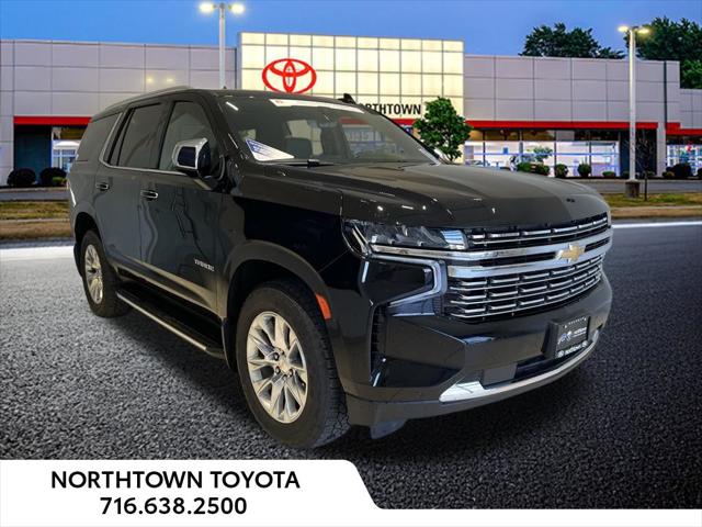 2022 Chevrolet Tahoe 4WD Premier
