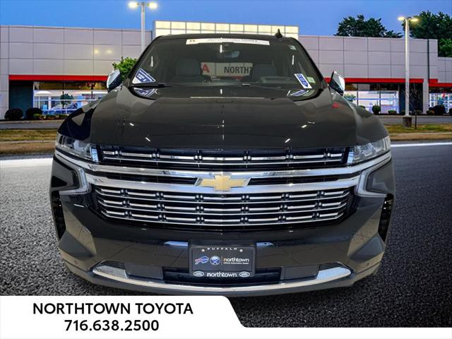 2022 Chevrolet Tahoe 4WD Premier