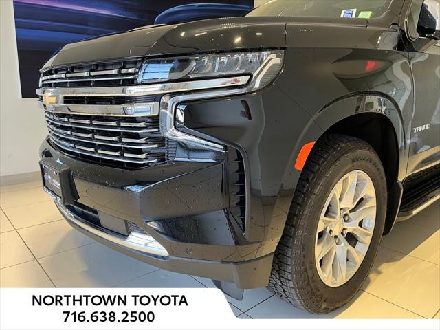 2022 Chevrolet Tahoe 4WD Premier