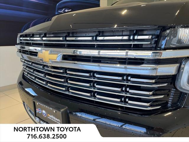 2022 Chevrolet Tahoe 4WD Premier