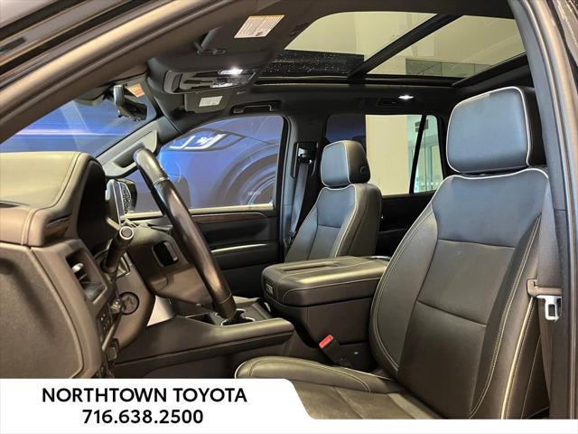 2022 Chevrolet Tahoe 4WD Premier