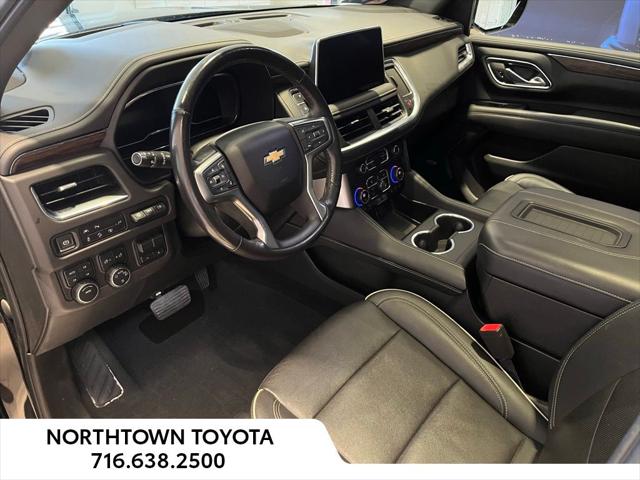 2022 Chevrolet Tahoe 4WD Premier