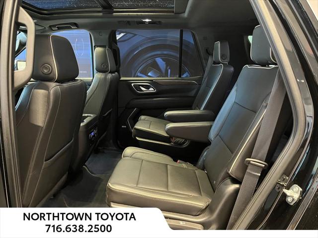 2022 Chevrolet Tahoe 4WD Premier