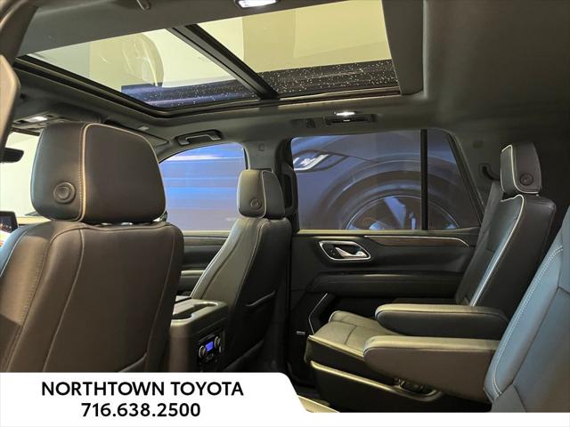 2022 Chevrolet Tahoe 4WD Premier